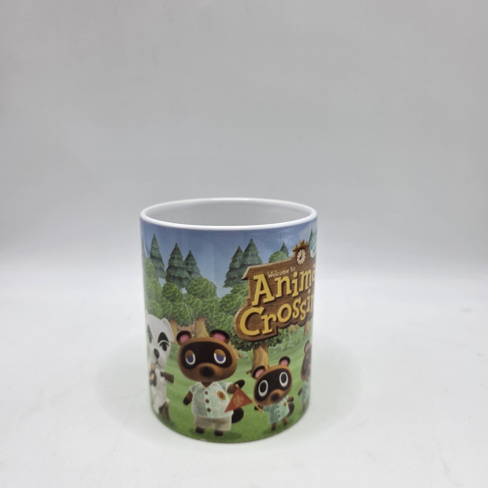 Animal Crossing New Horizons‎ Coffee Mug Nintendo Characters  Ceramic Cup - Picture 5 of 7